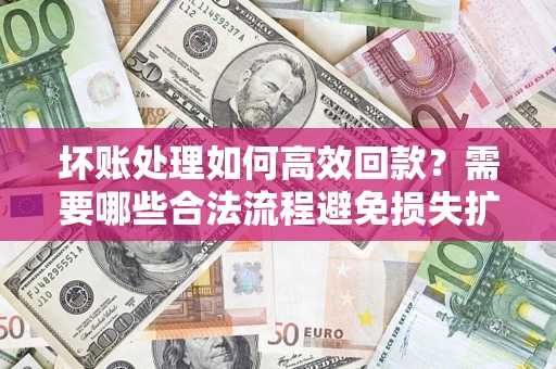 武汉坏账处理如何高效回款？需要哪些合法流程避免损失扩大？